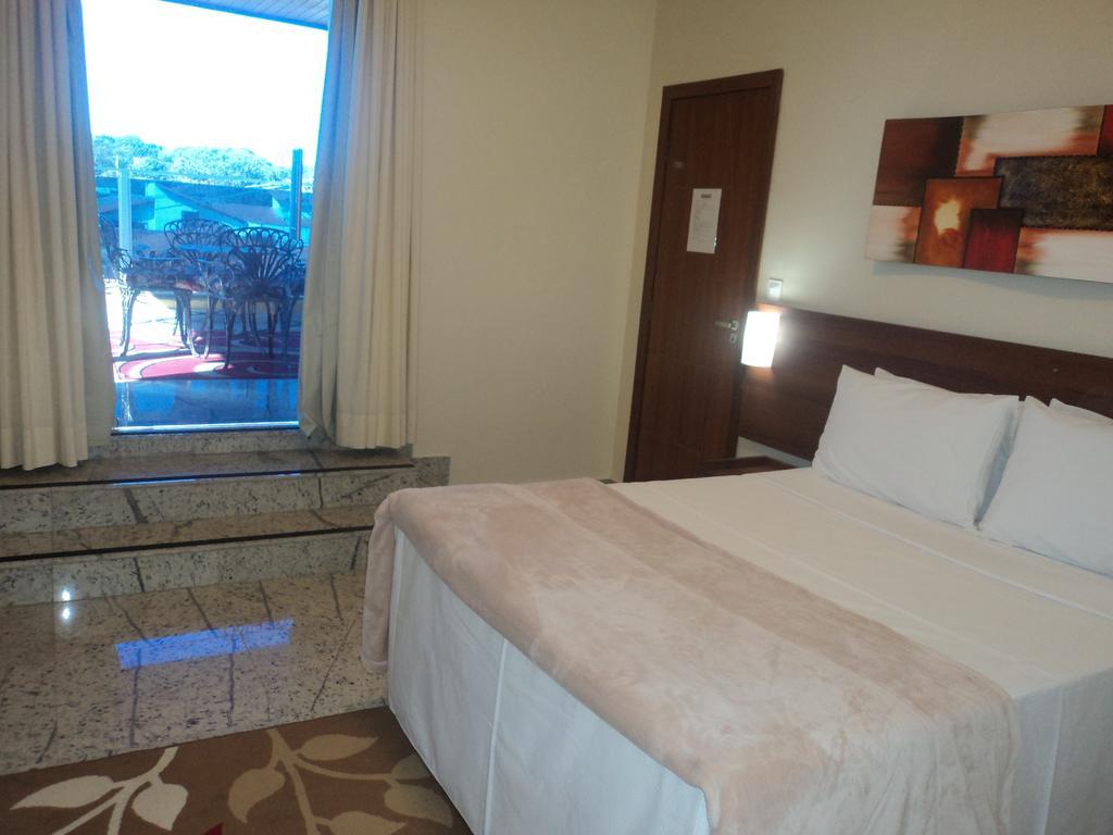 Hotel Minas Pampulha Belo Horizonte Habitación foto