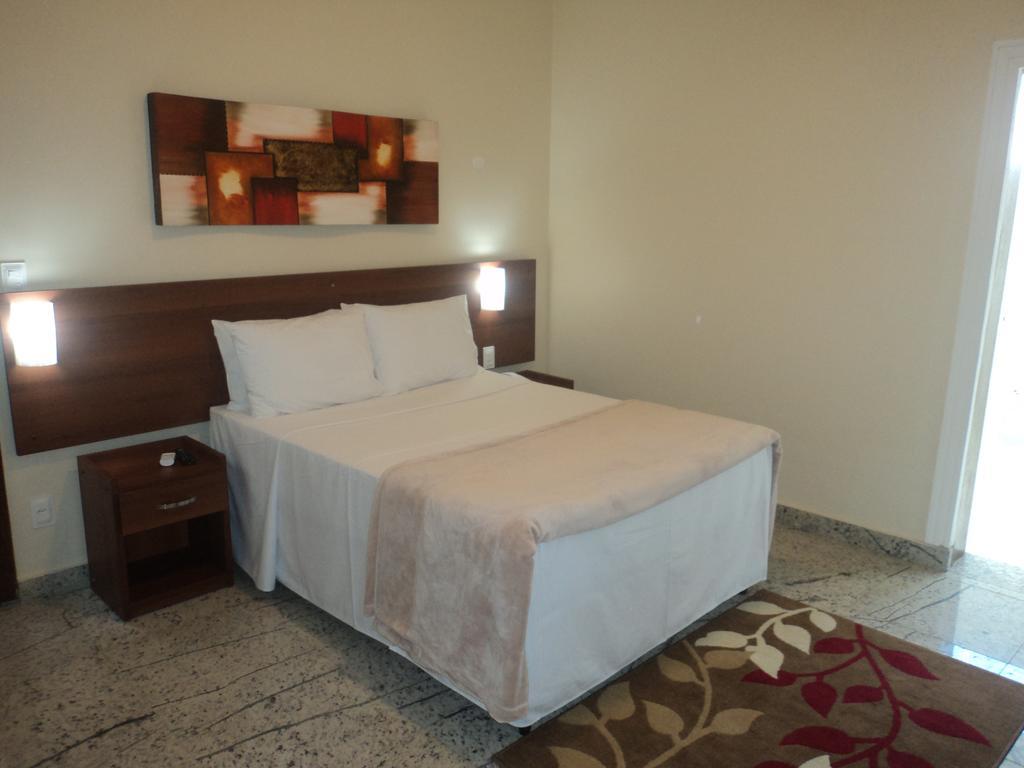 Hotel Minas Pampulha Belo Horizonte Habitación foto