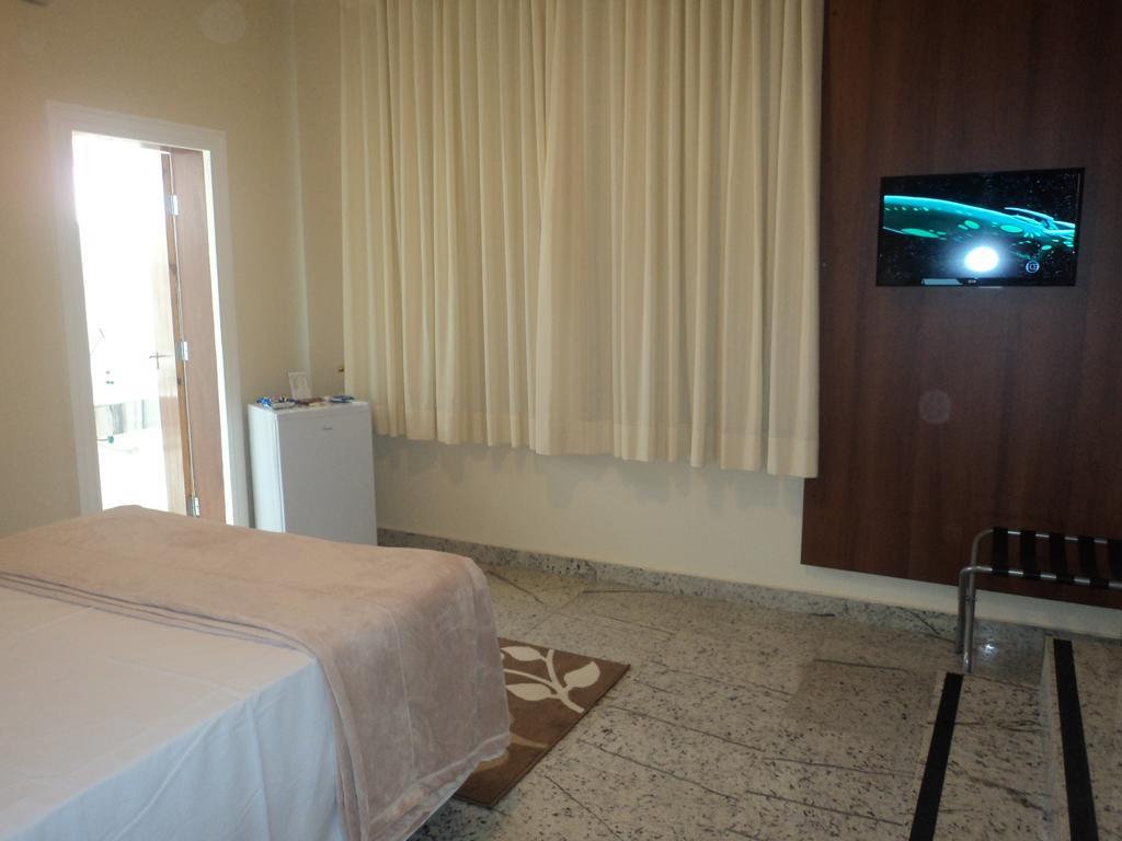 Hotel Minas Pampulha Belo Horizonte Habitación foto