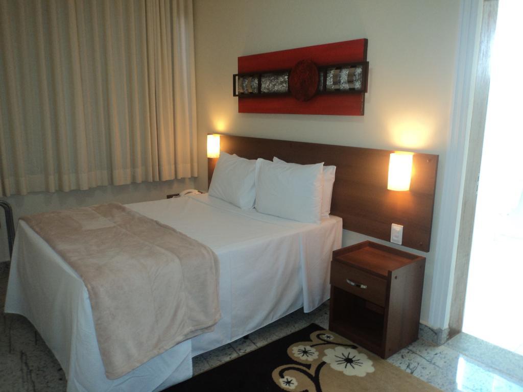Hotel Minas Pampulha Belo Horizonte Habitación foto