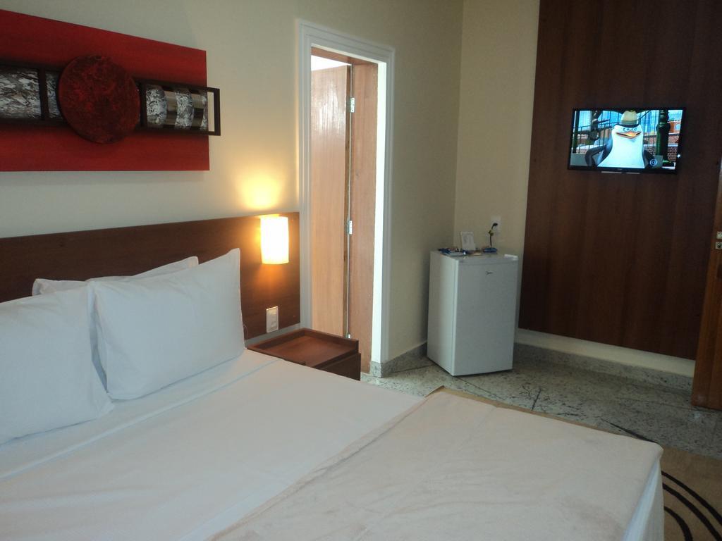 Hotel Minas Pampulha Belo Horizonte Habitación foto