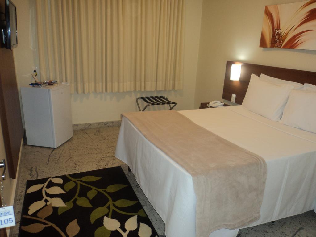 Hotel Minas Pampulha Belo Horizonte Habitación foto